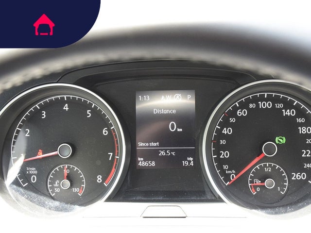 2021 VOLKSWAGEN GOLF