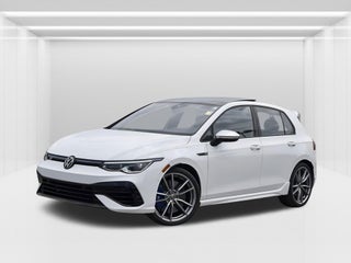 2024 Volkswagen Golf R