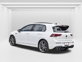 2024 Volkswagen Golf R