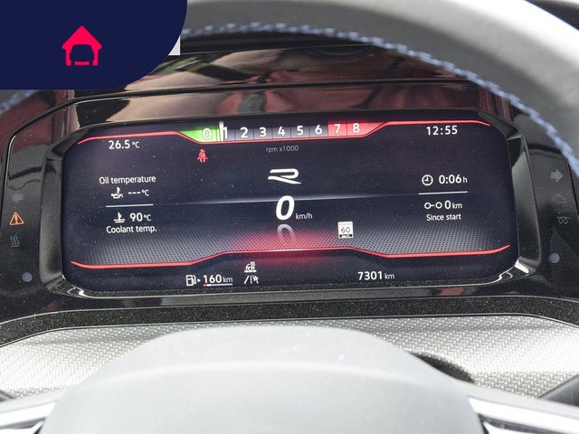 2024 Volkswagen Golf R