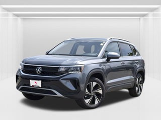 2024 Volkswagen Taos