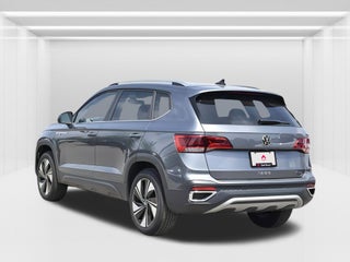 2024 Volkswagen Taos