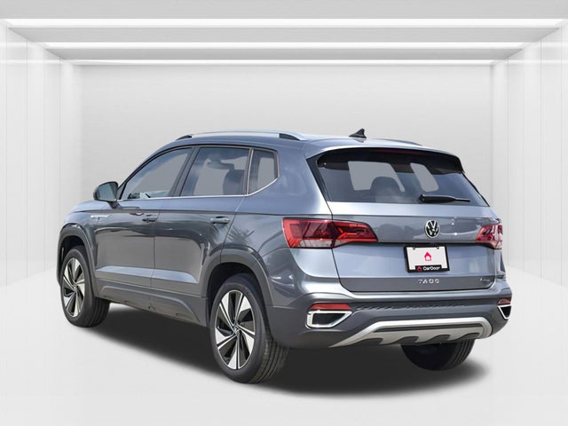 2024 Volkswagen Taos