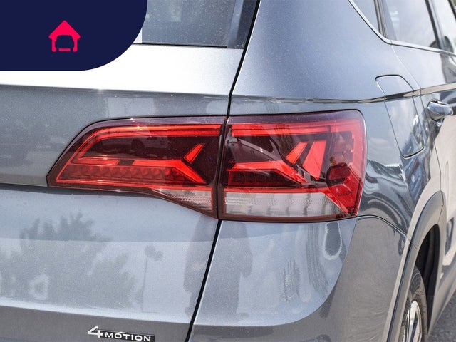 2024 Volkswagen Taos