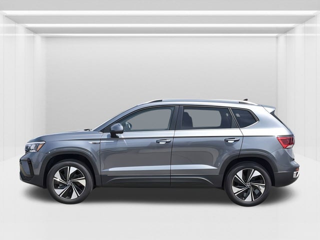 2024 VOLKSWAGEN TAOS