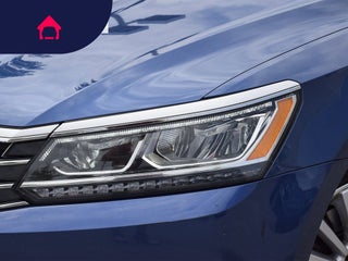 2017 VOLKSWAGEN PASSAT
