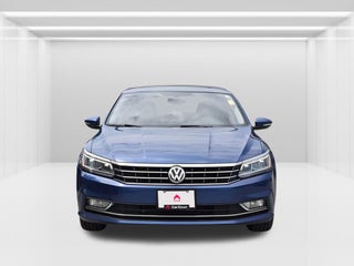 2017 VOLKSWAGEN PASSAT