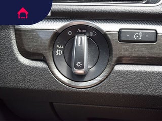 2017 VOLKSWAGEN PASSAT