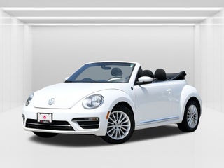 2019 VOLKSWAGEN BEETLE