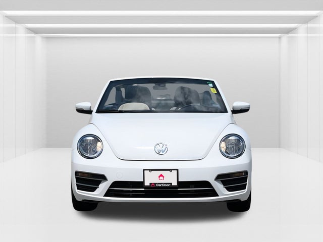 2019 VOLKSWAGEN BEETLE