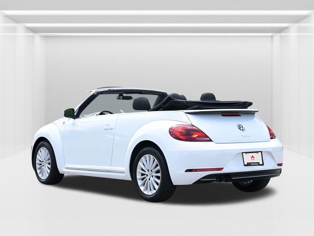 2019 VOLKSWAGEN BEETLE