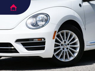 2019 VOLKSWAGEN BEETLE