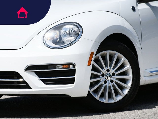 2019 VOLKSWAGEN BEETLE