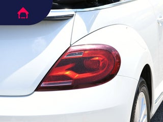 2019 VOLKSWAGEN BEETLE