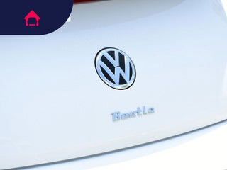 2019 VOLKSWAGEN BEETLE