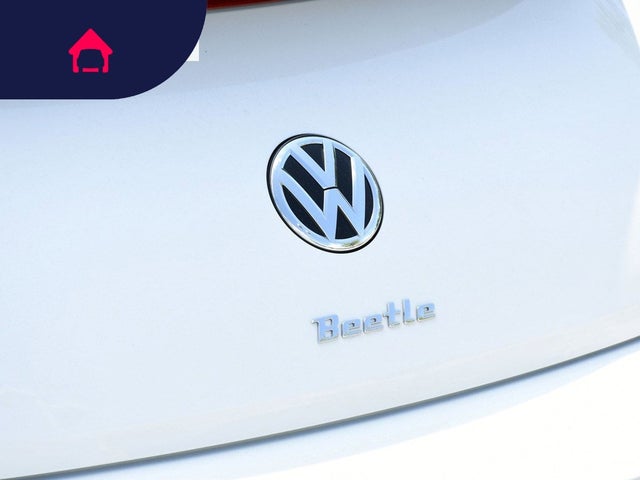 2019 VOLKSWAGEN BEETLE