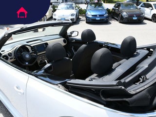 2019 VOLKSWAGEN BEETLE