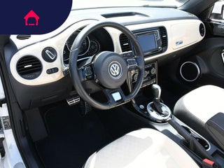 2019 VOLKSWAGEN BEETLE