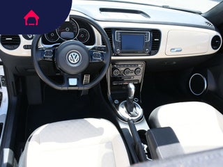 2019 VOLKSWAGEN BEETLE