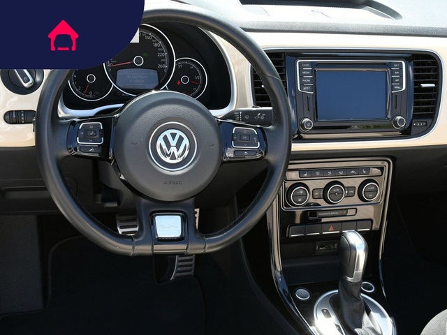 2019 VOLKSWAGEN BEETLE