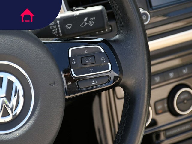 2019 VOLKSWAGEN BEETLE