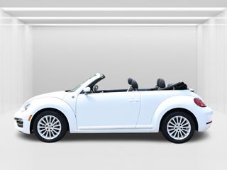 2019 VOLKSWAGEN BEETLE