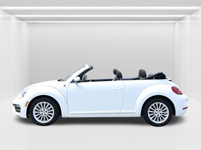 2019 VOLKSWAGEN BEETLE