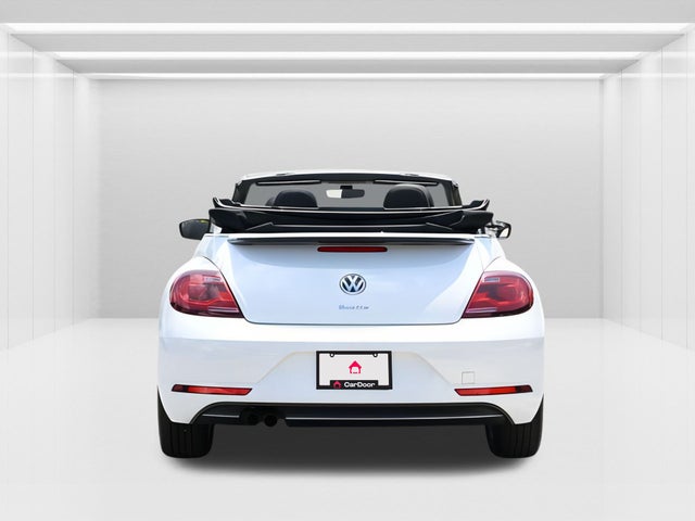 2019 VOLKSWAGEN BEETLE
