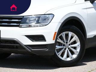 2021 VOLKSWAGEN TIGUAN