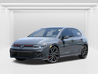2024 Volkswagen Golf GTI