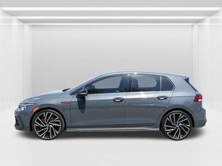 2024 Volkswagen Golf GTI