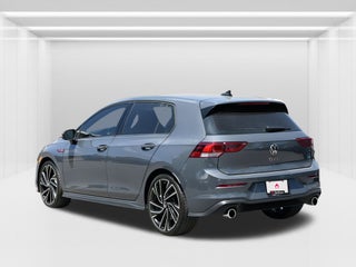 2024 Volkswagen Golf GTI
