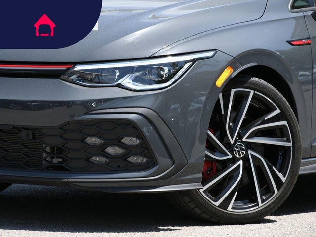 2024 Volkswagen Golf GTI