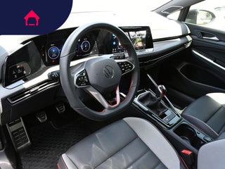 2024 Volkswagen Golf GTI