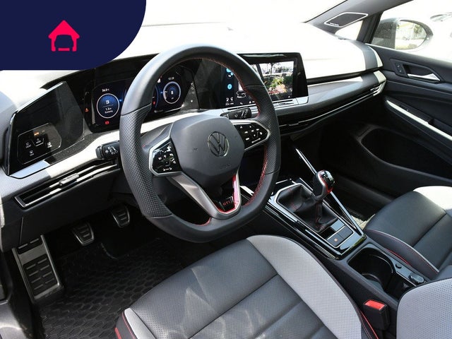 2024 Volkswagen Golf GTI