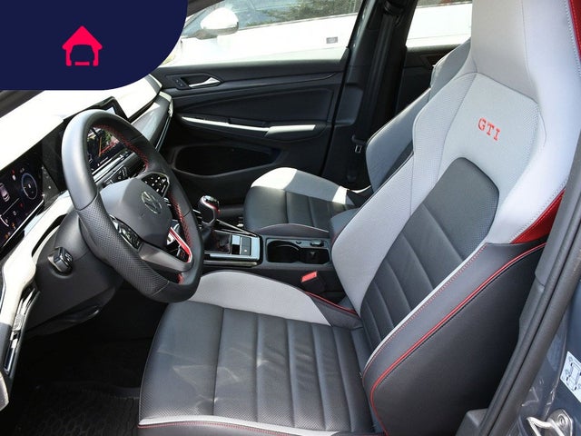 2024 Volkswagen Golf GTI