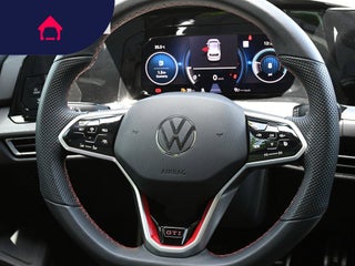 2024 Volkswagen Golf GTI