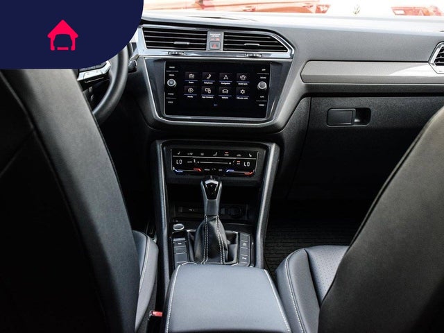 2023 VOLKSWAGEN TIGUAN