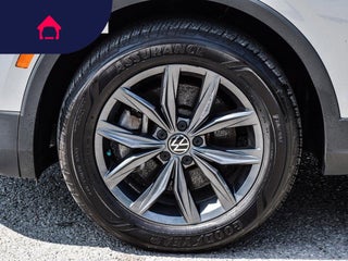 2022 VOLKSWAGEN TIGUAN