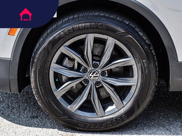 2022 VOLKSWAGEN TIGUAN