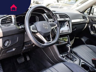 2022 VOLKSWAGEN TIGUAN