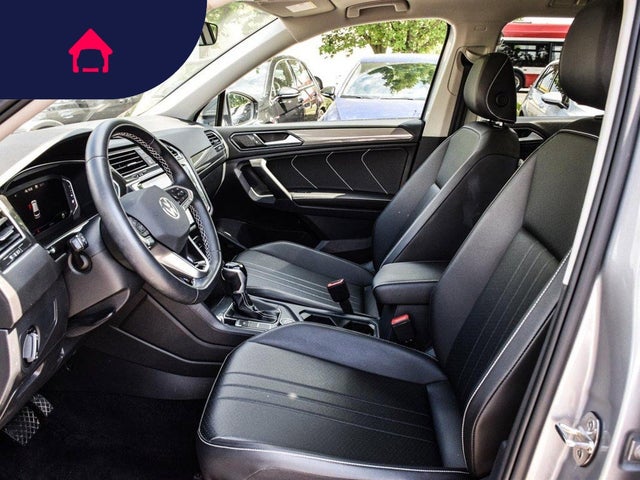 2022 VOLKSWAGEN TIGUAN