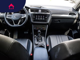 2022 VOLKSWAGEN TIGUAN