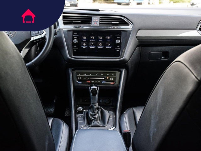 2022 VOLKSWAGEN TIGUAN