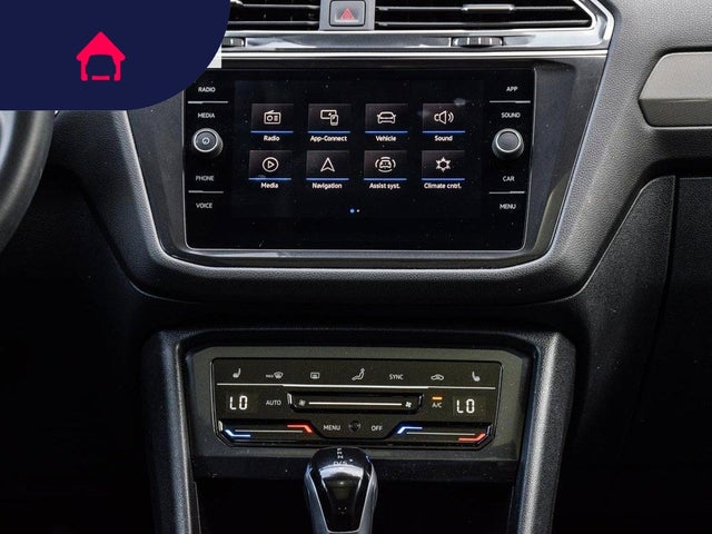 2022 VOLKSWAGEN TIGUAN