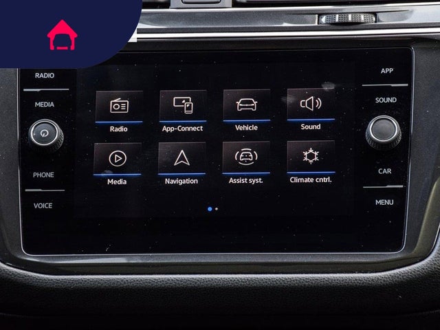 2022 VOLKSWAGEN TIGUAN