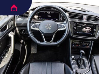 2022 VOLKSWAGEN TIGUAN