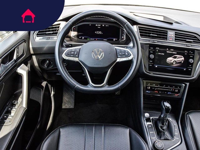 2022 VOLKSWAGEN TIGUAN