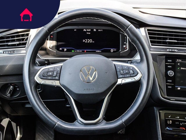 2022 VOLKSWAGEN TIGUAN
