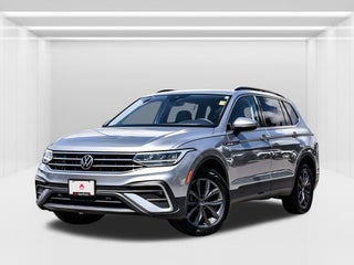 2022 VOLKSWAGEN TIGUAN